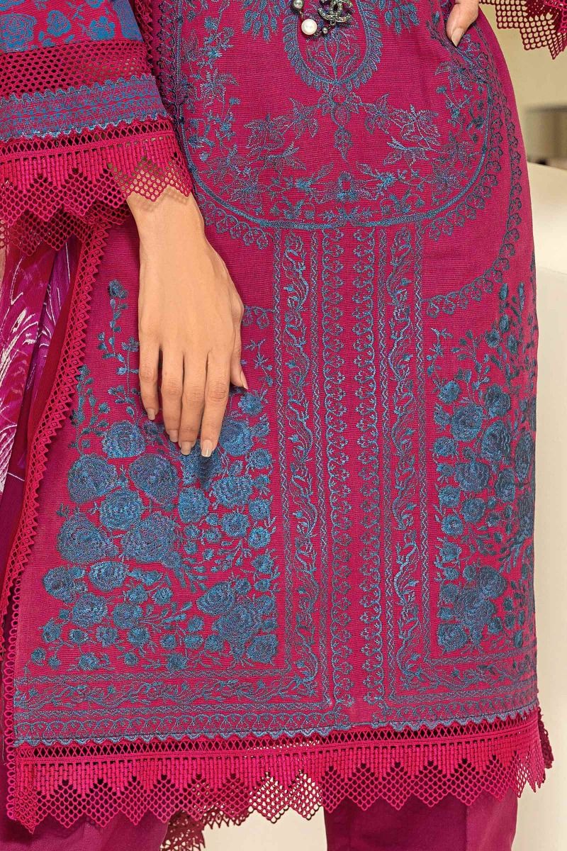 M203-15B-AJ | Sana Safinaz | Muzlin Winter'20