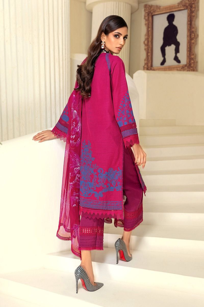 M203-15B-AJ | Sana Safinaz | Muzlin Winter'20