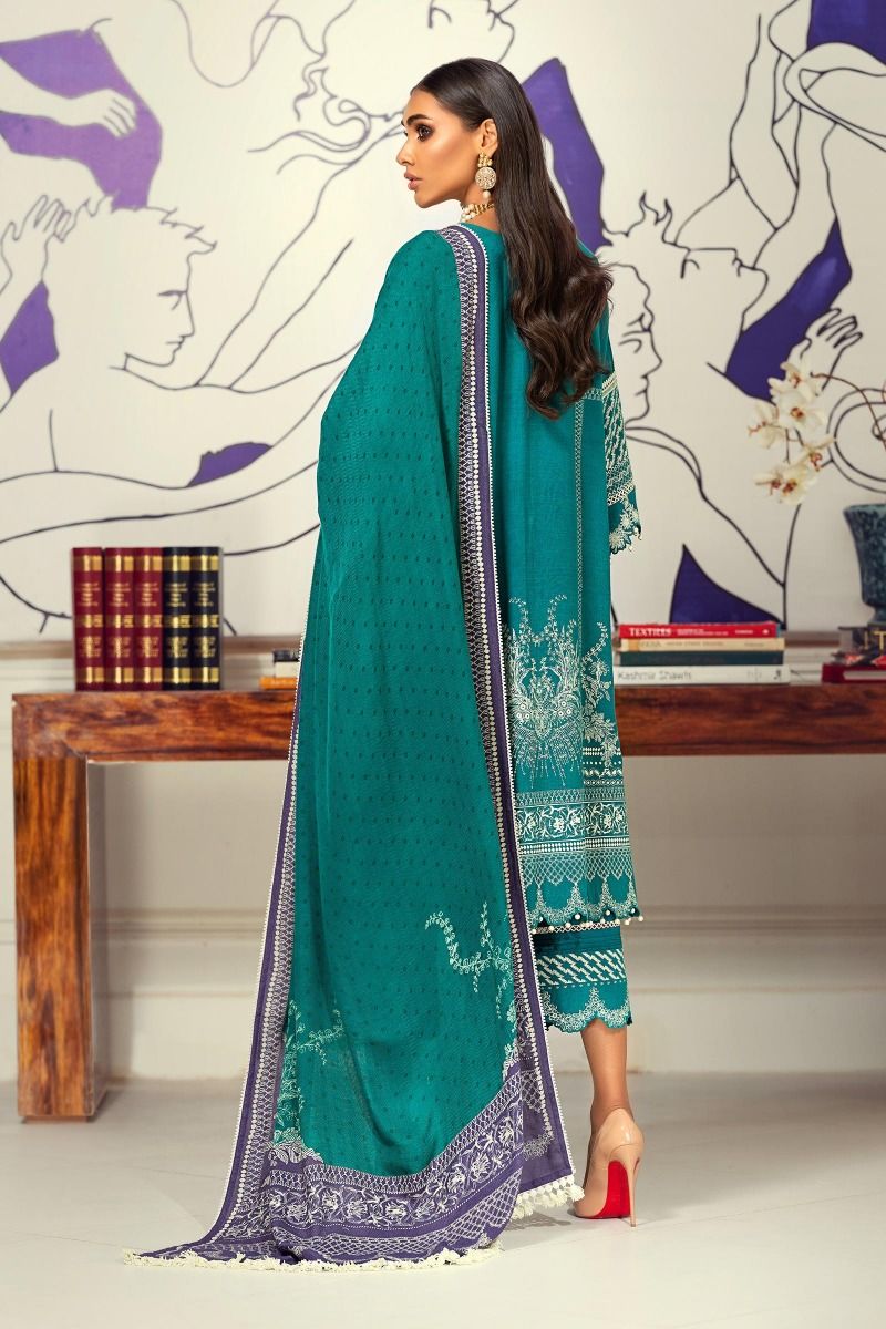 M203-16B-CO | Sana Safinaz | Muzlin Winter'20