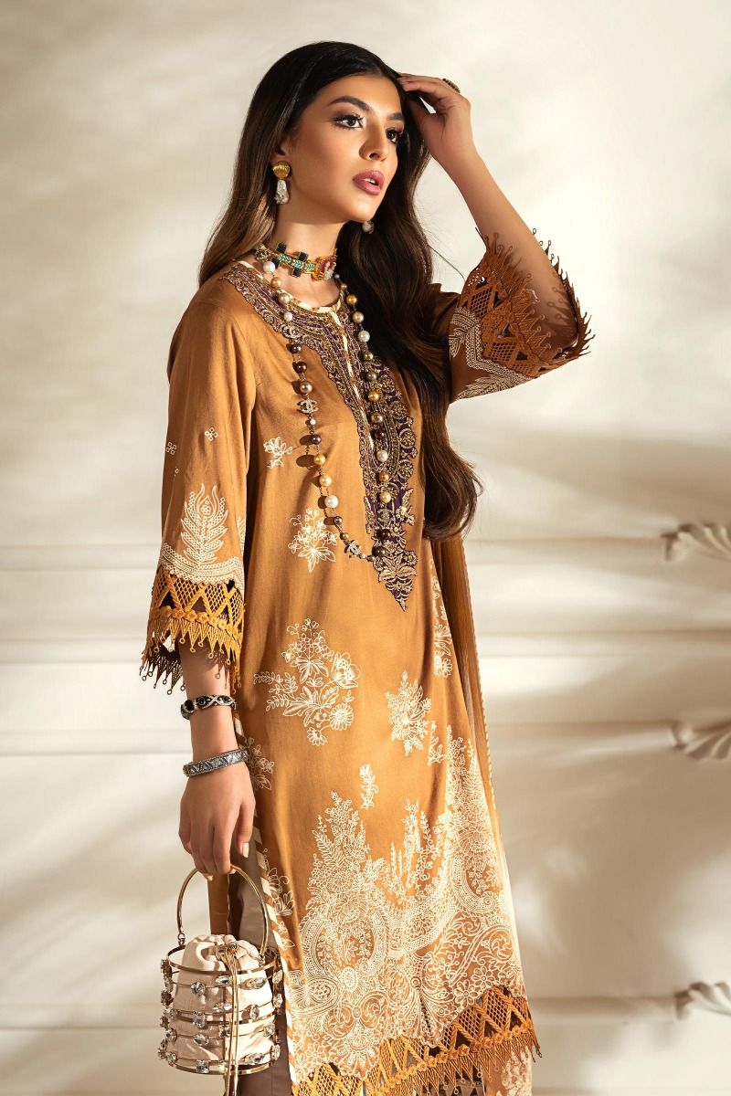 M203-001B-BI | Sana Safinaz | Muzlin Winter'20