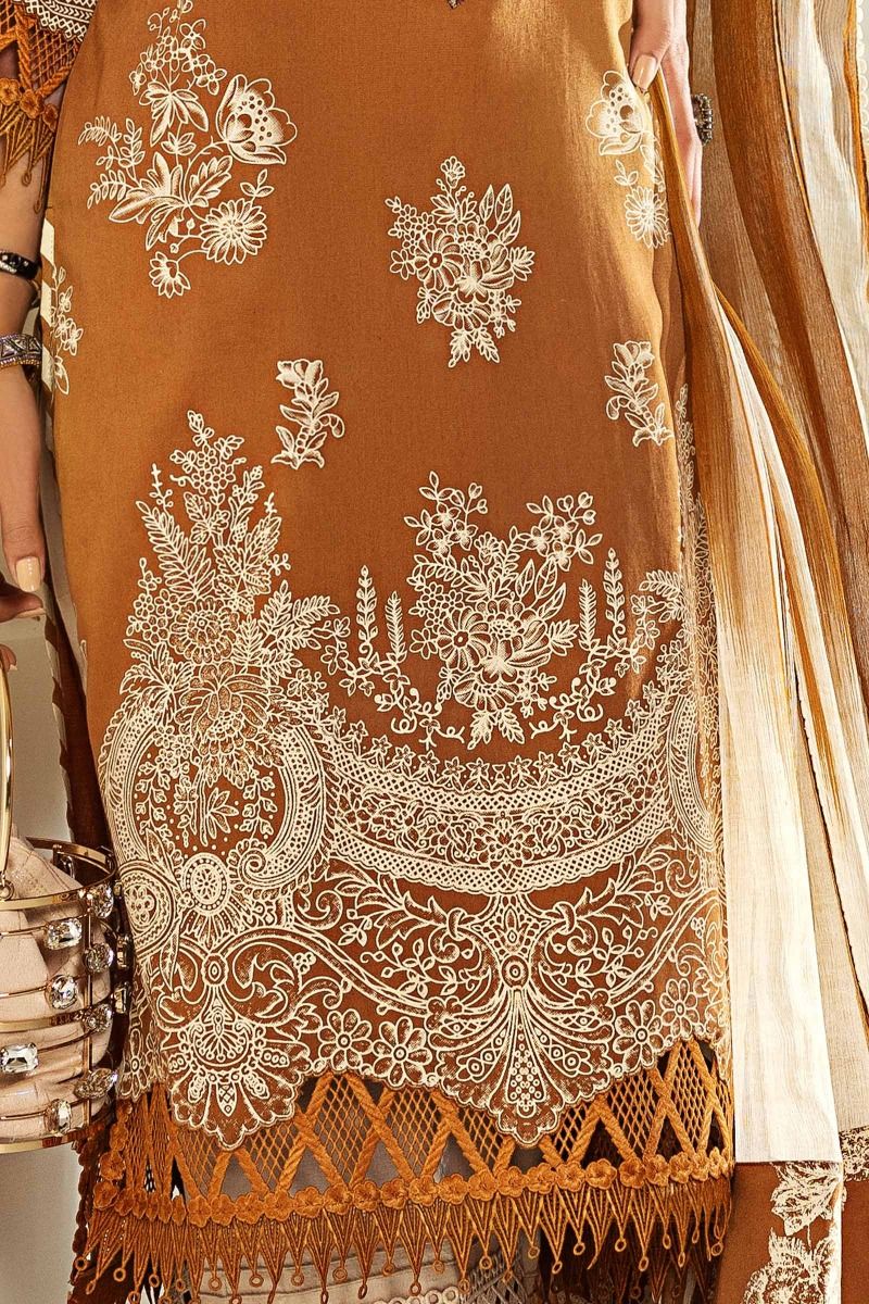 M203-001B-BI | Sana Safinaz | Muzlin Winter'20