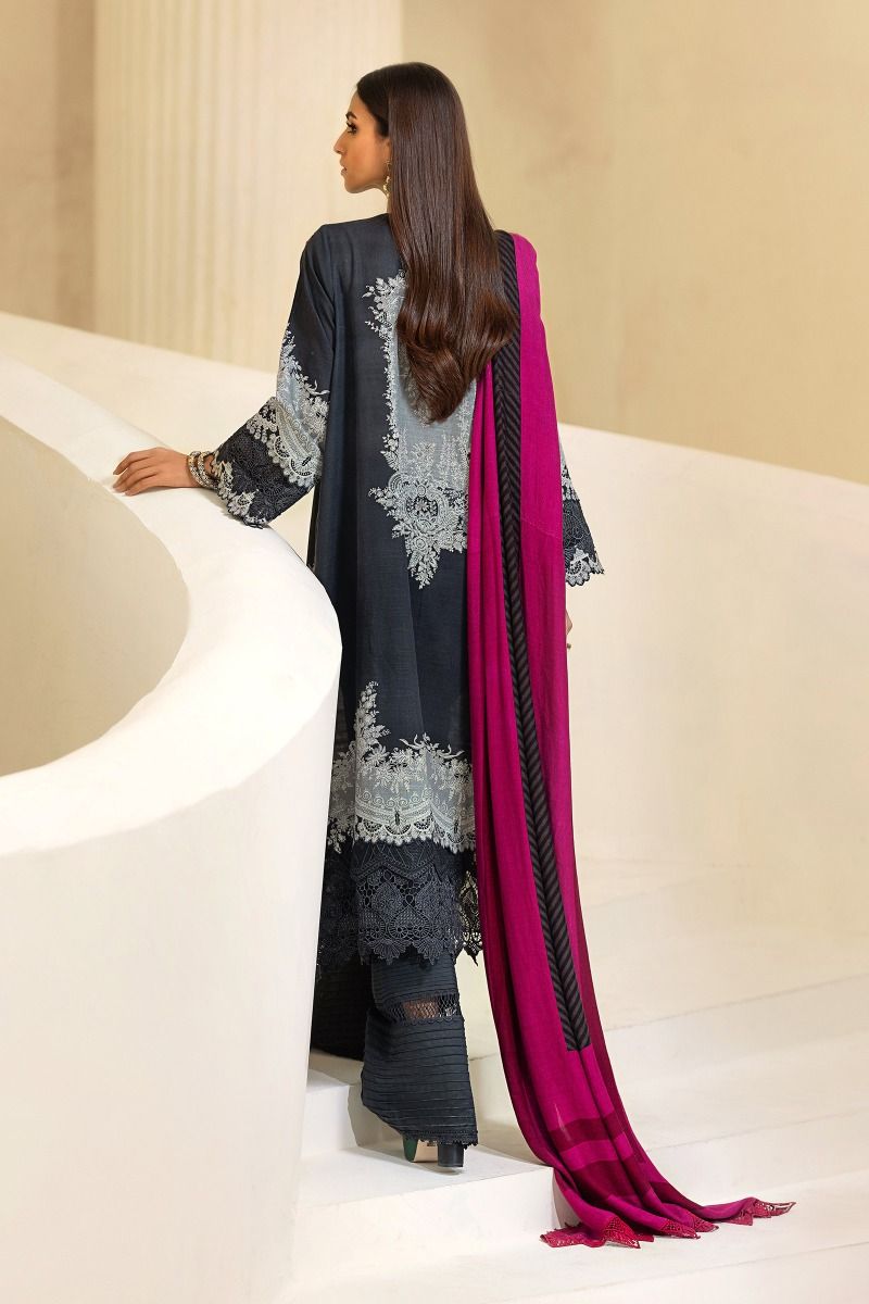 M203-004A-CO | Sana Safinaz | Muzlin Winter'20
