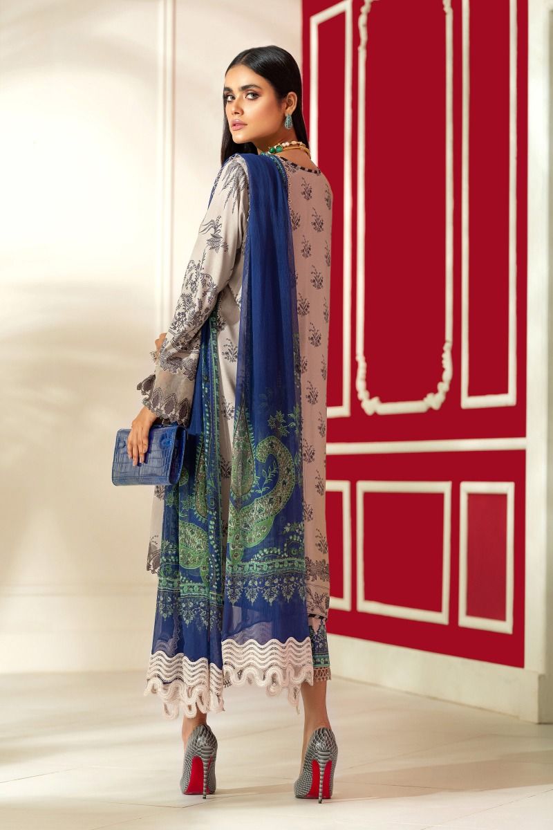 M203-005A-CI | Sana Safinaz | Muzlin Winter'20