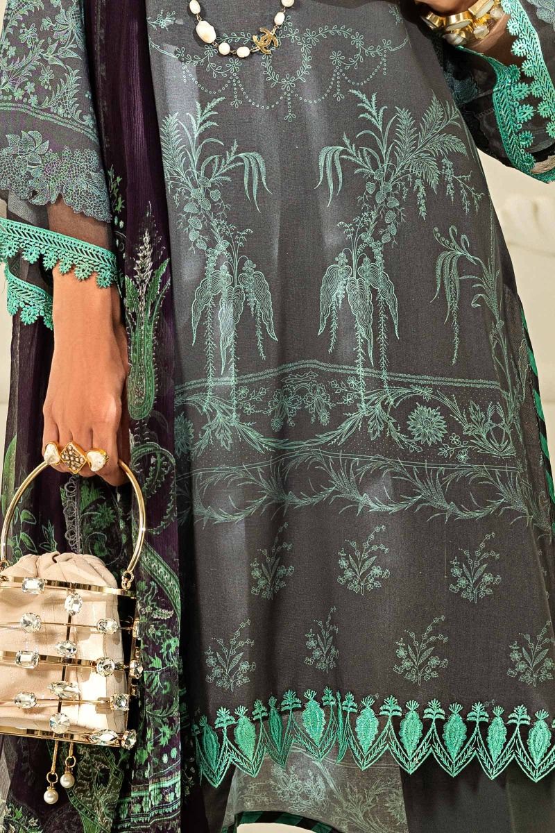 M203-005B-CI | Sana Safinaz | Muzlin Winter'20