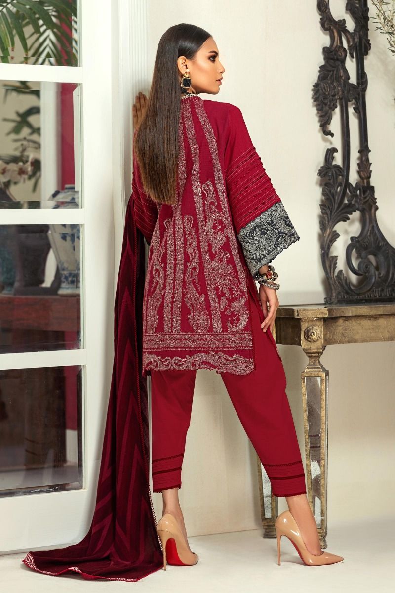 M203-006A-AP | Sana Safinaz | Muzlin Winter'20