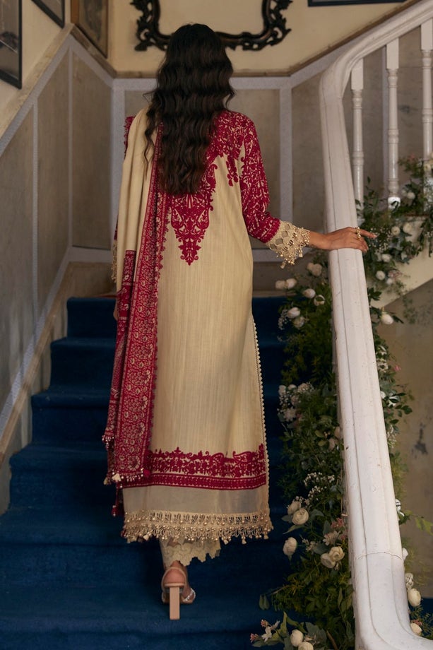 11B | Sana Safinaz | Muzlin Winter Collection 2022