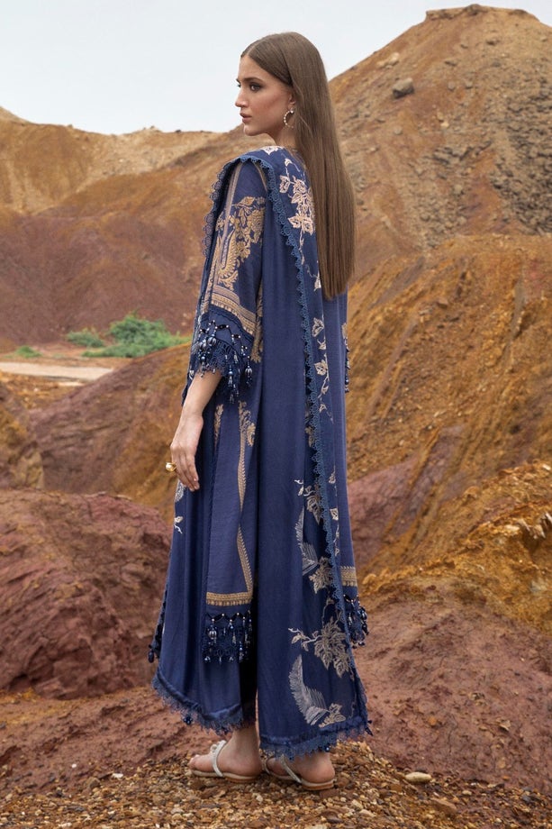 15A | Sana Safinaz | Muzlin Winter Collection 2022