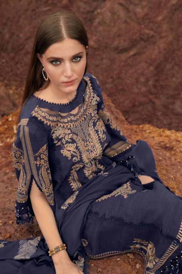 15A | Sana Safinaz | Muzlin Winter Collection 2022