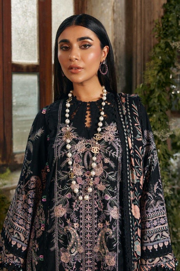 17A | Sana Safinaz | Muzlin Winter Collection 2022