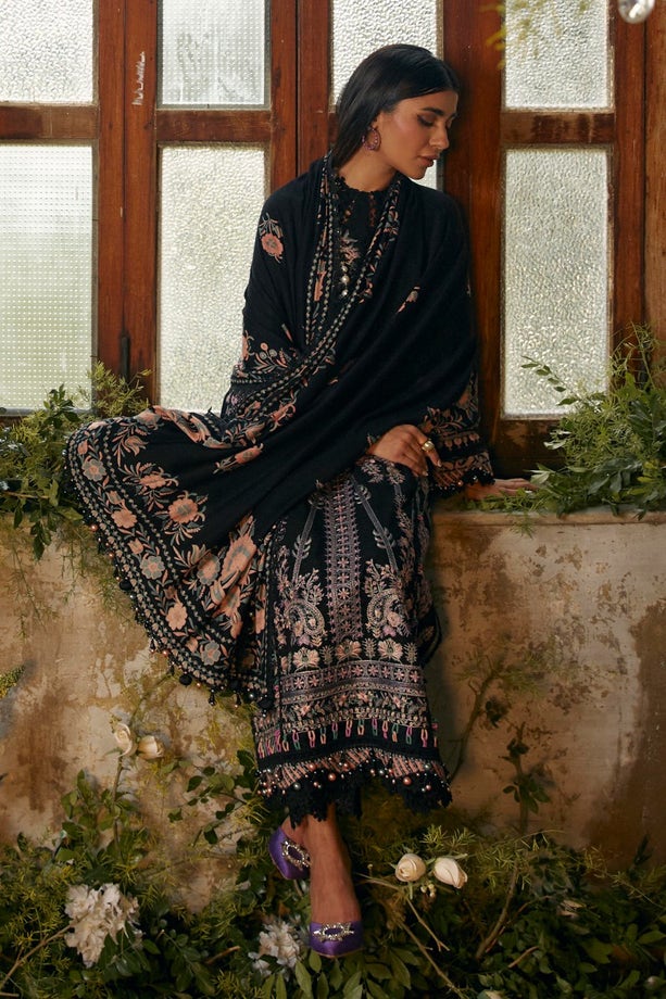 17A | Sana Safinaz | Muzlin Winter Collection 2022