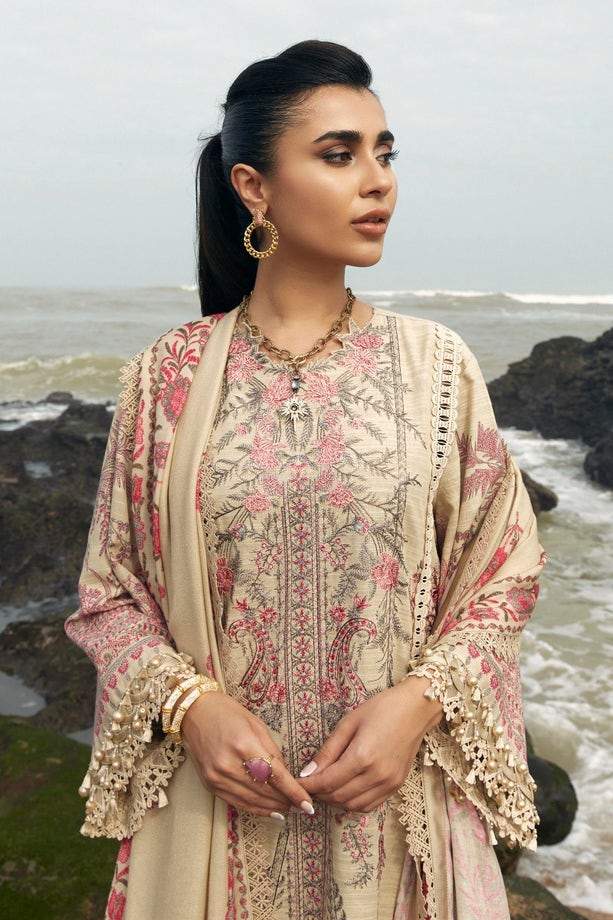 17B | Sana Safinaz | Muzlin Winter Collection 2022