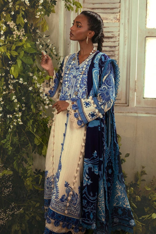 18A | Sana Safinaz | Muzlin Winter Collection 2022