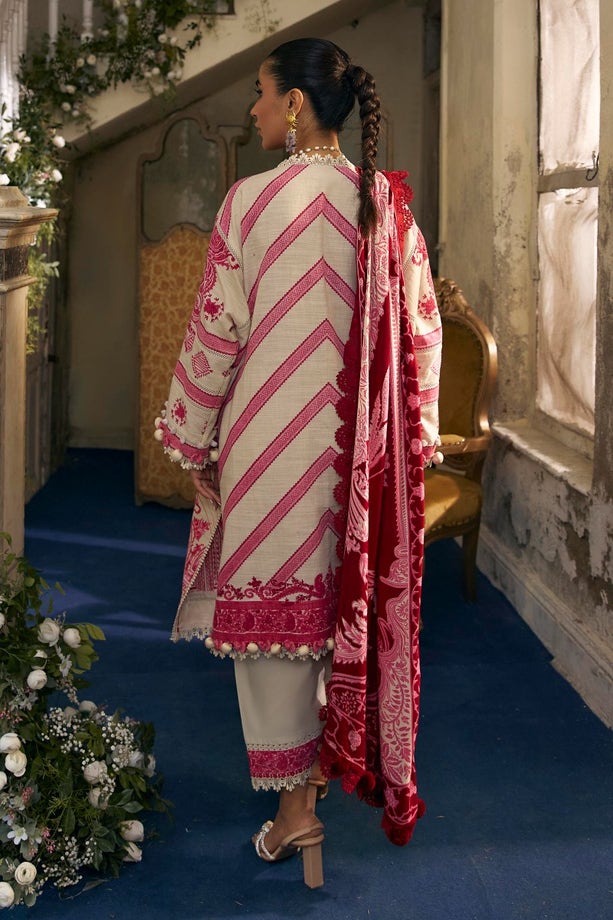 18B | Sana Safinaz | Muzlin Winter Collection 2022