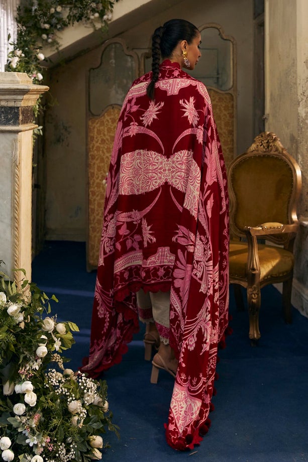 18B | Sana Safinaz | Muzlin Winter Collection 2022