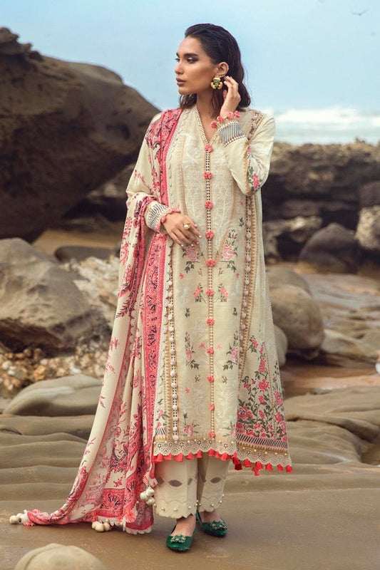 19A  | Sana Safinaz | Muzlin Winter Collection 2022