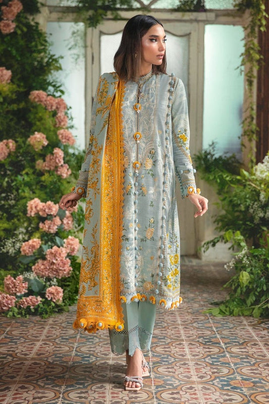 19B  | Sana Safinaz | Muzlin Winter Collection 2022