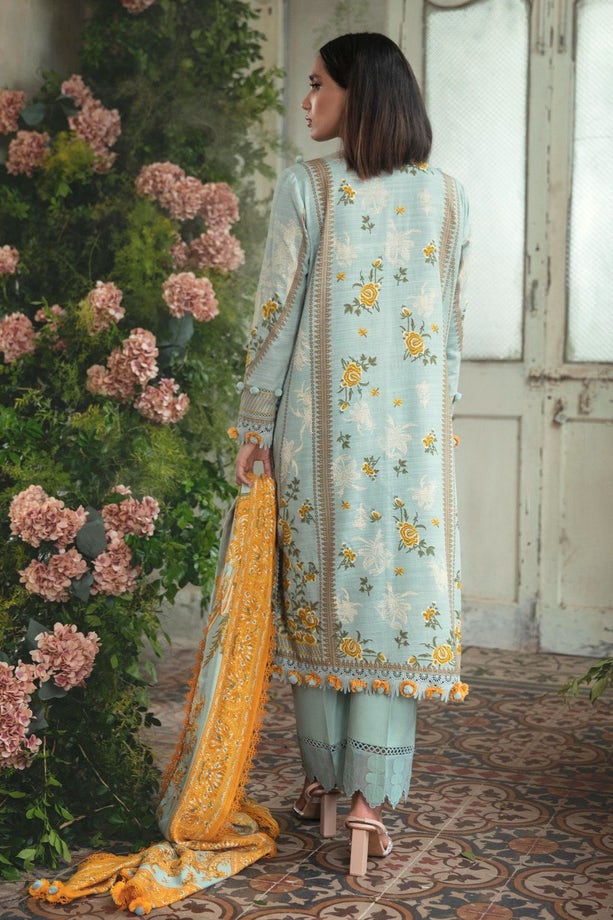 19B | Sana Safinaz | Muzlin Winter Collection 2022