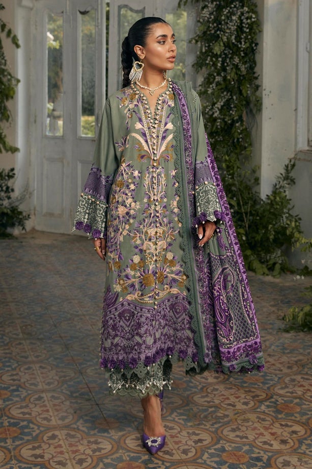 20B | Sana Safinaz | Muzlin Winter Collection 2022