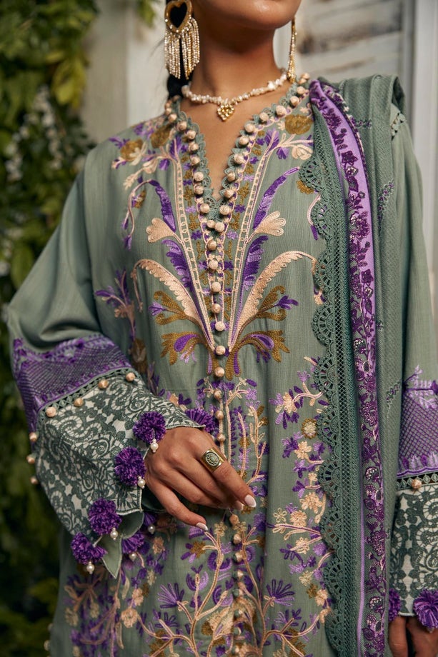 20B | Sana Safinaz | Muzlin Winter Collection 2022