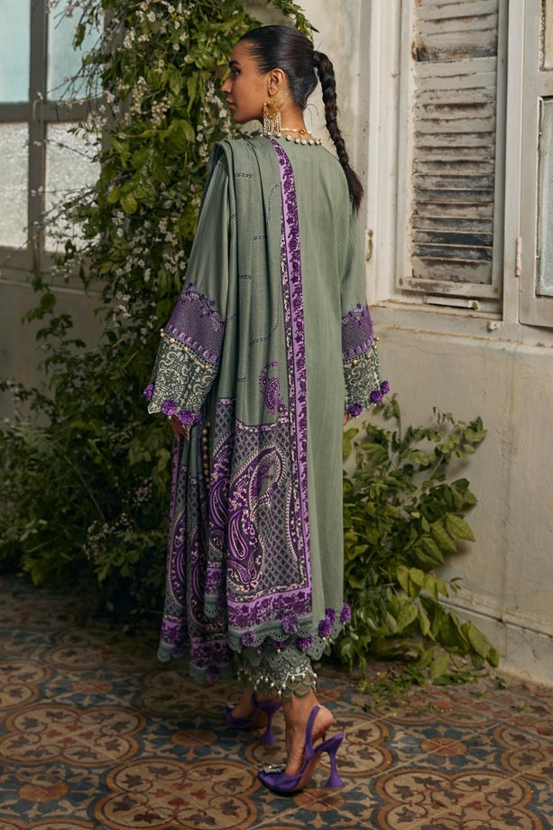 20B | Sana Safinaz | Muzlin Winter Collection 2022