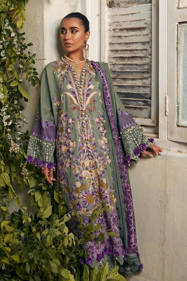 20B | Sana Safinaz | Muzlin Winter Collection 2022