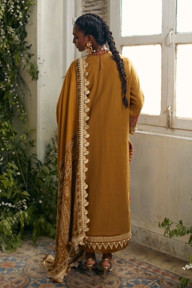 2A | Sana Safinaz | Muzlin Winter Collection 2022