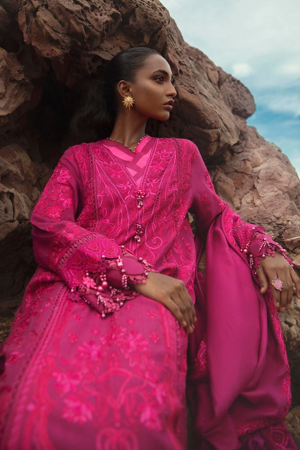 3A | Sana Safinaz | Muzlin Winter Collection 2022