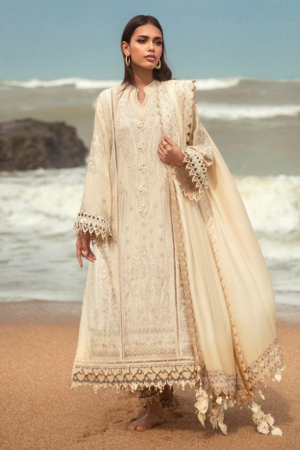 3B | Sana Safinaz | Muzlin Winter Collection 2022