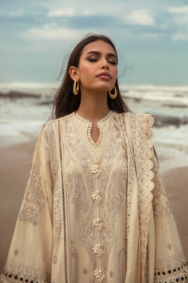 3B | Sana Safinaz | Muzlin Winter Collection 2022