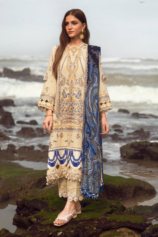 4A | Sana Safinaz | Muzlin Winter Collection 2022