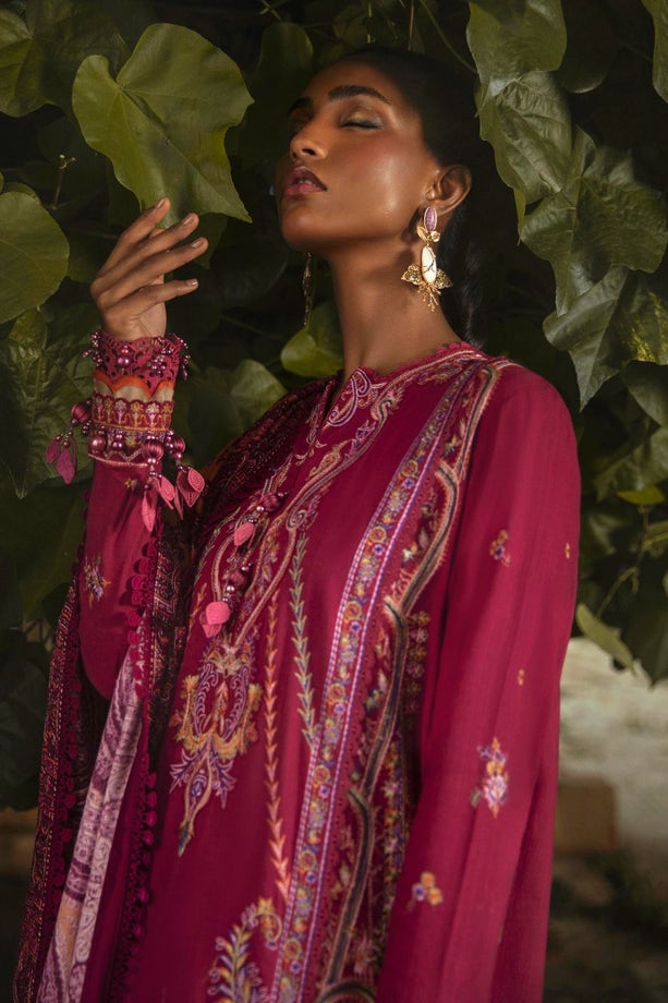 4B | Sana Safinaz | Muzlin Winter Collection 2022