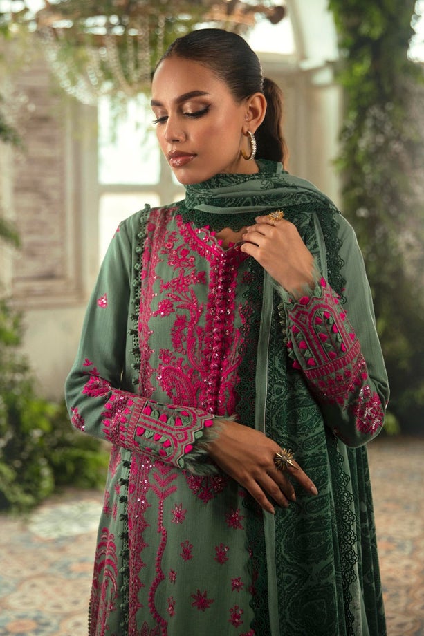 5B | Sana Safinaz | Muzlin Winter Collection 2022