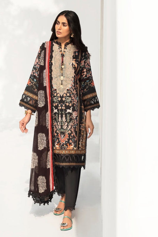 28A | Sana Safinaz | Muzlin Spring Volume 1 Collection 2023
