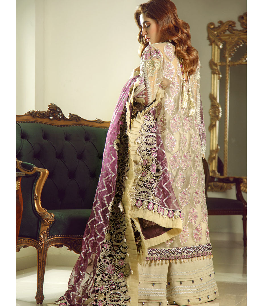 Inayat (Maryam Hussain - Luxury Wedding Collection 2019)