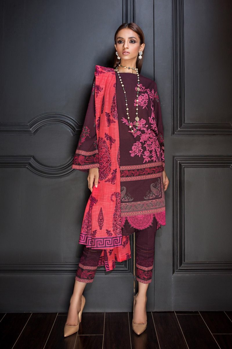 10 B (Sana Safinaz - Mahay Winter'19)