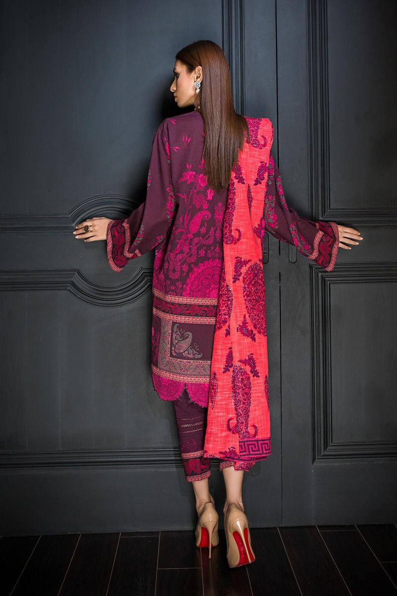 10 B (Sana Safinaz - Mahay Winter'19)