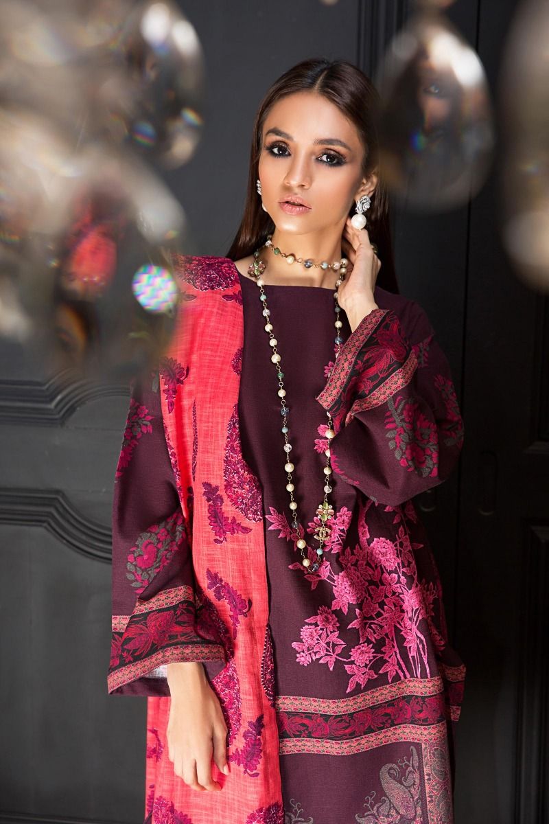 10 B (Sana Safinaz - Mahay Winter'19)