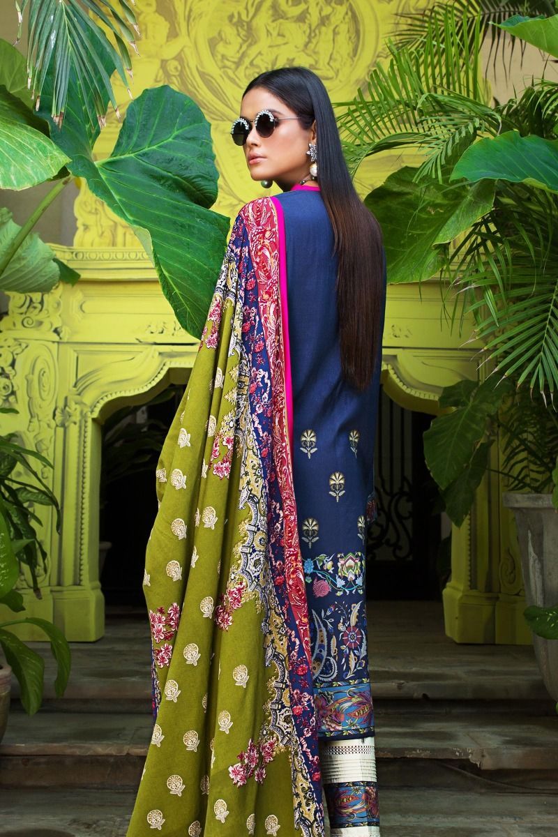 01 A (Sana Safinaz - Mahay Winter'19)