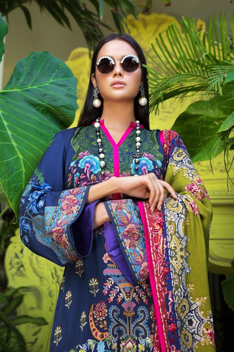 01 A (Sana Safinaz - Mahay Winter'19)