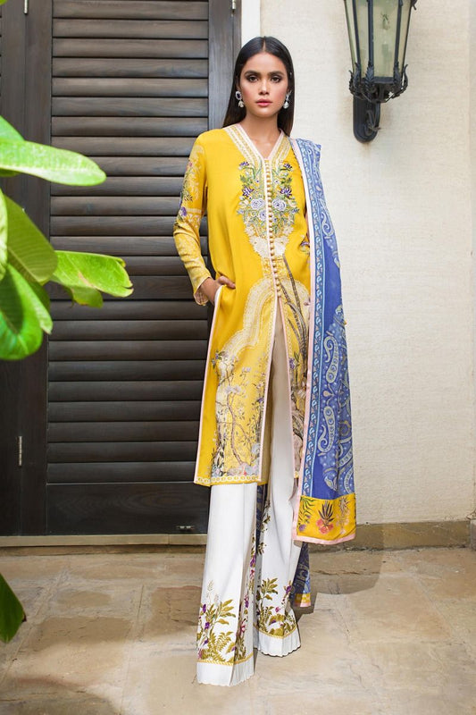02 A (Sana Safinaz - Mahay Winter'19)