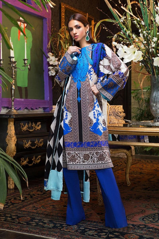 05 A (Sana Safinaz - Mahay Winter'19)