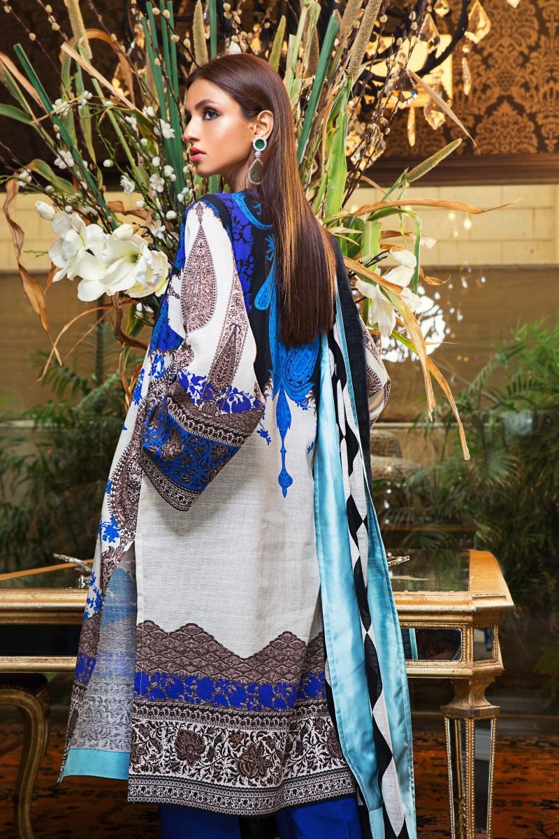 05 A (Sana Safinaz - Mahay Winter'19)