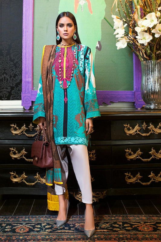 05 B (Sana Safinaz - Mahay Winter'19)