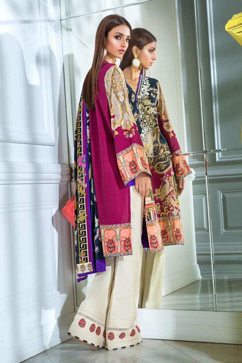 06 B (Sana Safinaz - Mahay Winter'19)