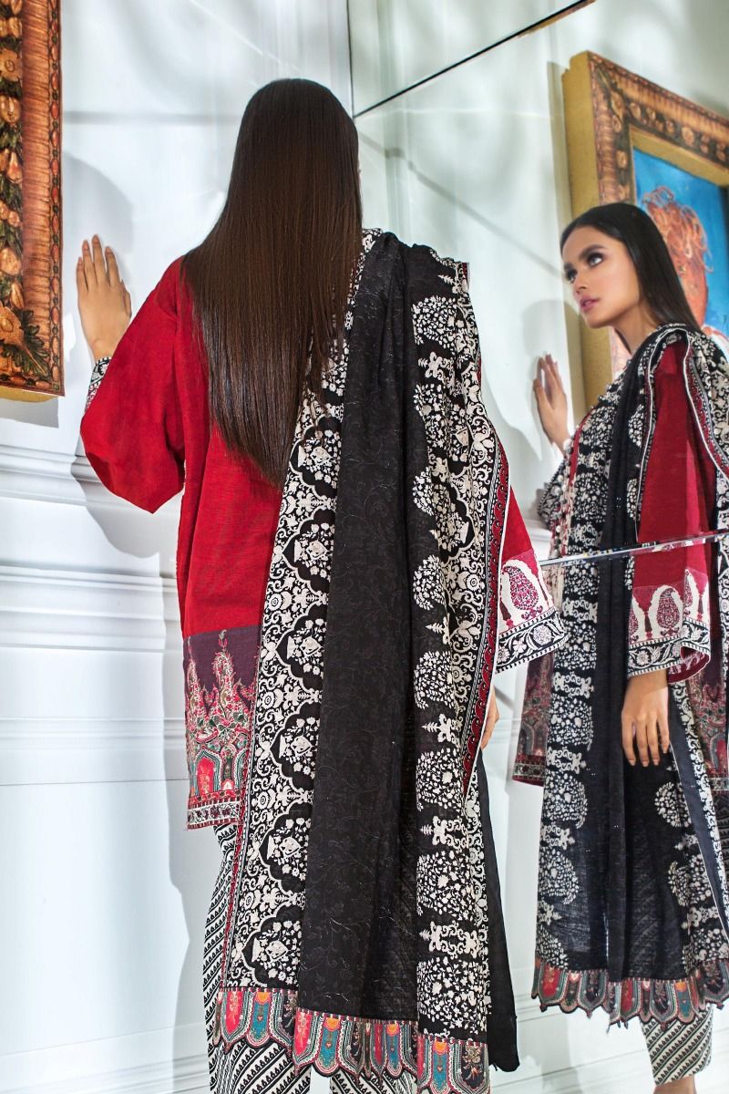07 A (Sana Safinaz - Mahay Winter'19)