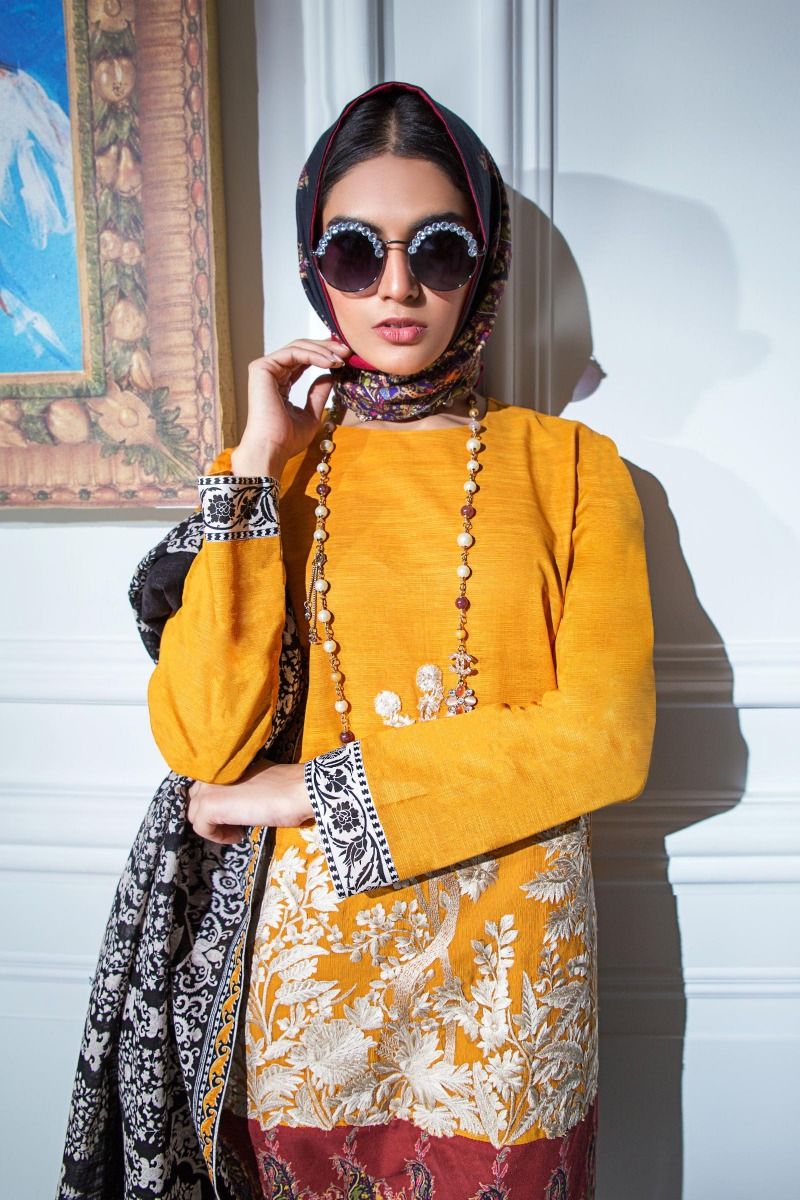 07 B (Sana Safinaz - Mahay Winter'19)