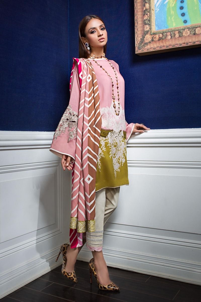 08 B (Sana Safinaz - Mahay Winter'19)