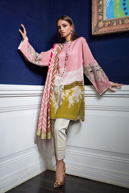08 B (Sana Safinaz - Mahay Winter'19)