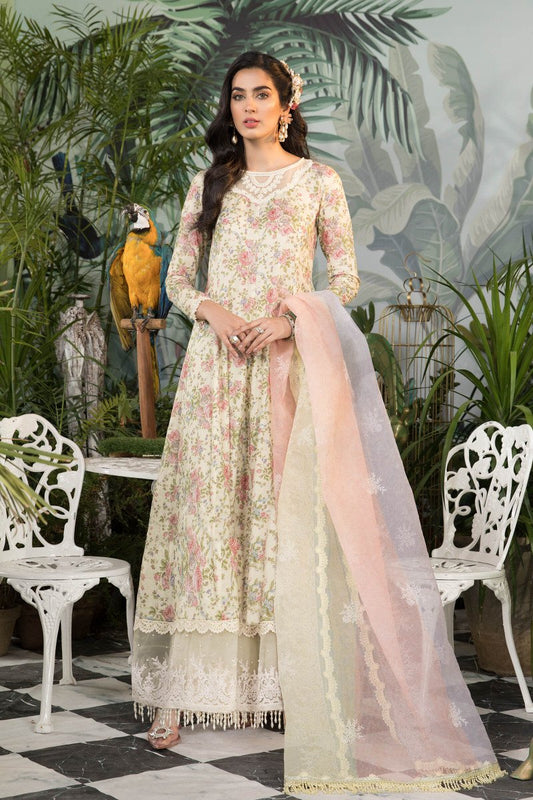 MPT-1102-B | Maria B  | Mprints Summer Festive Lawn'21.