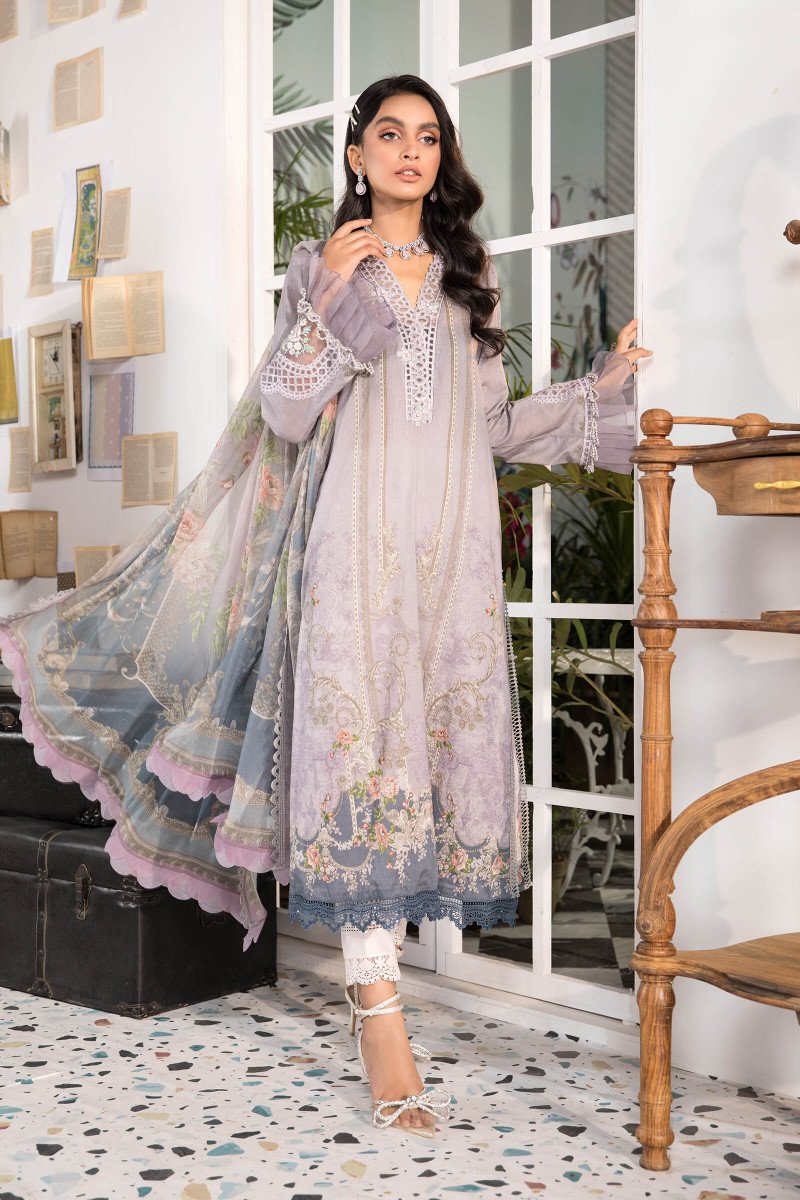 MPT-1105-B | Maria B | Mprints Summer Festive Lawn'21